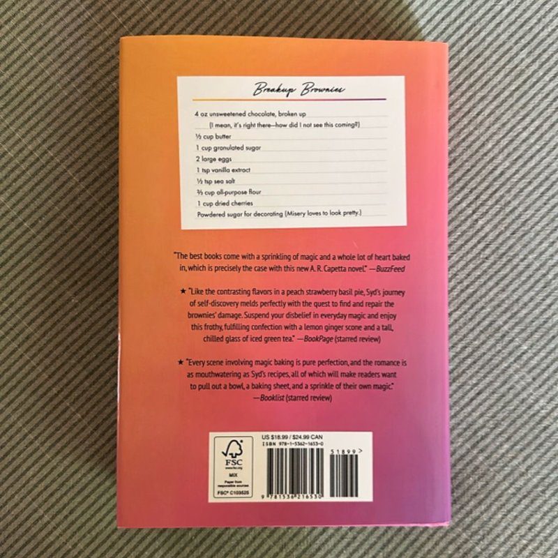 The Heartbreak Bakery