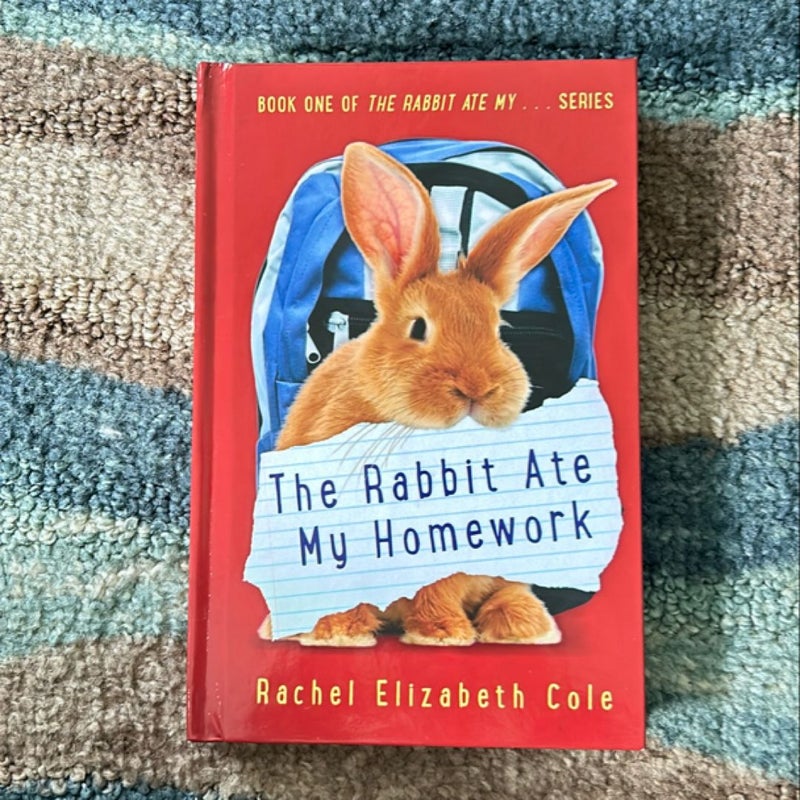 The Rabbit Ate My Homework