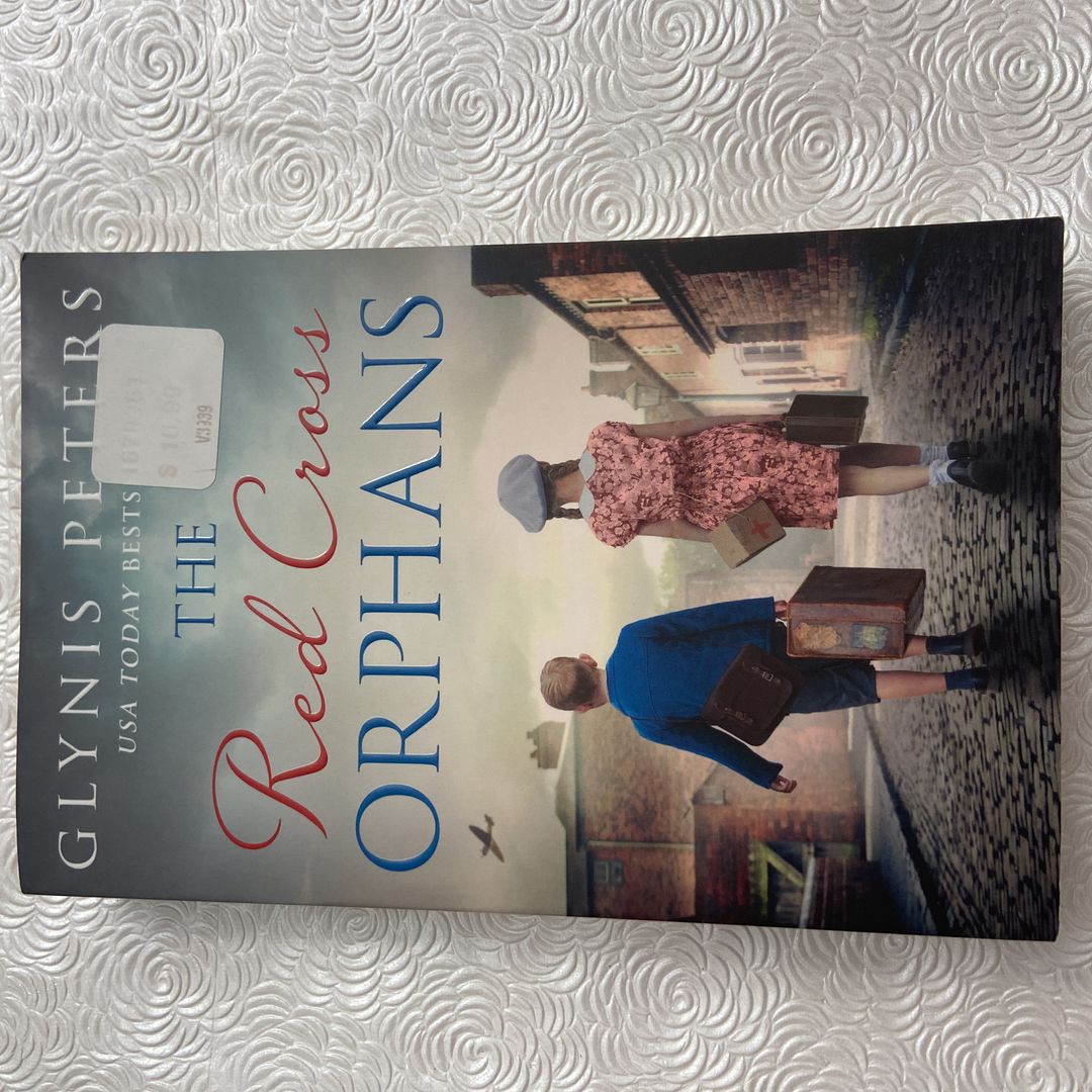 The Red Cross Orphans (the Red Cross Orphans, Book 1)