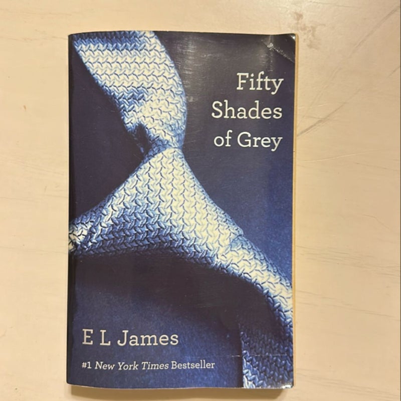 Fifty Shades of Grey