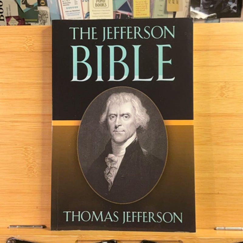 The Jefferson Bible