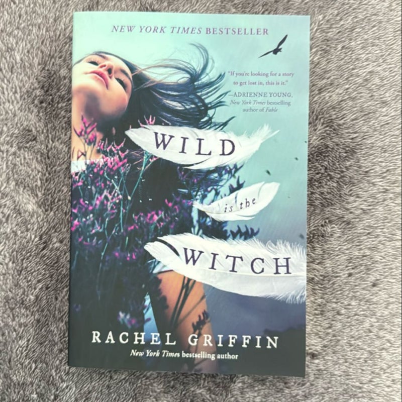 Wild Is the Witch