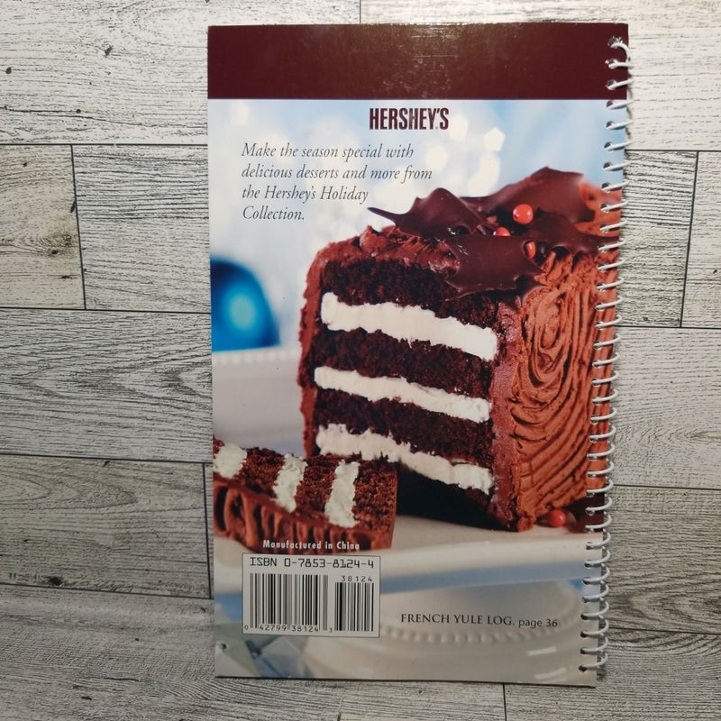 Hershey's Holiday Collection Favorite All Time Recipes