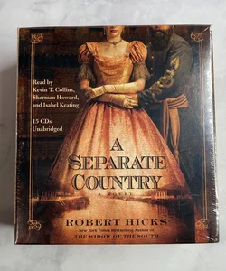 A Separate Country Audiobook 15 CDs Unabridged