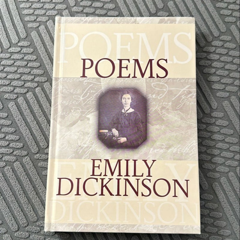 Emily Dickinson Poems