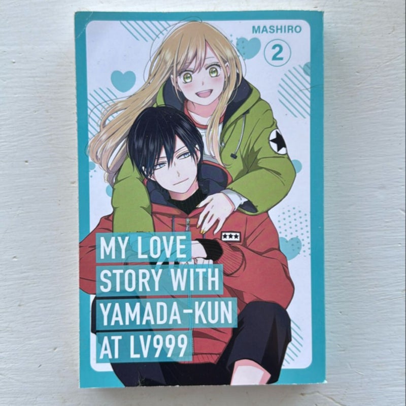 My Love Story with Yamada-Kun at Lv999 Volume 2