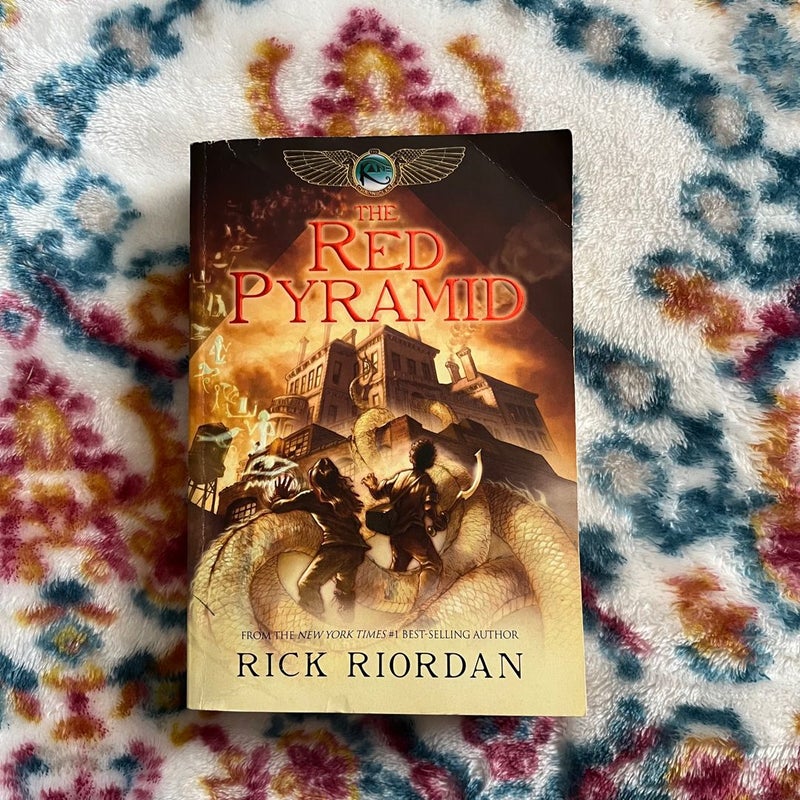 Kane Chronicles, the, Book One the Red Pyramid (Kane Chronicles, the, Book One)