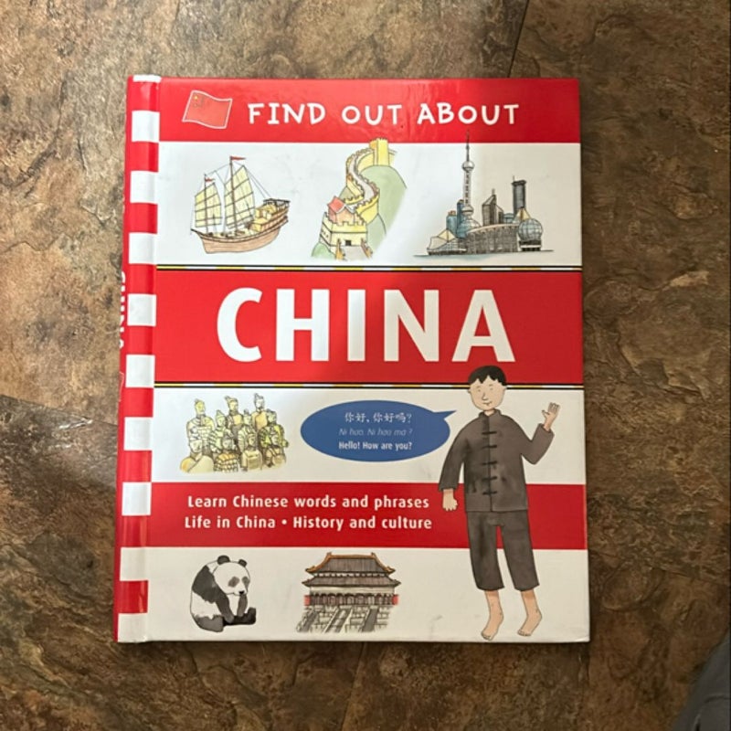 Find Out about China