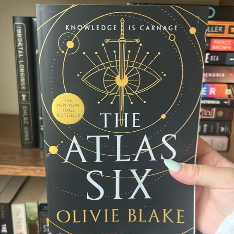The Atlas Six