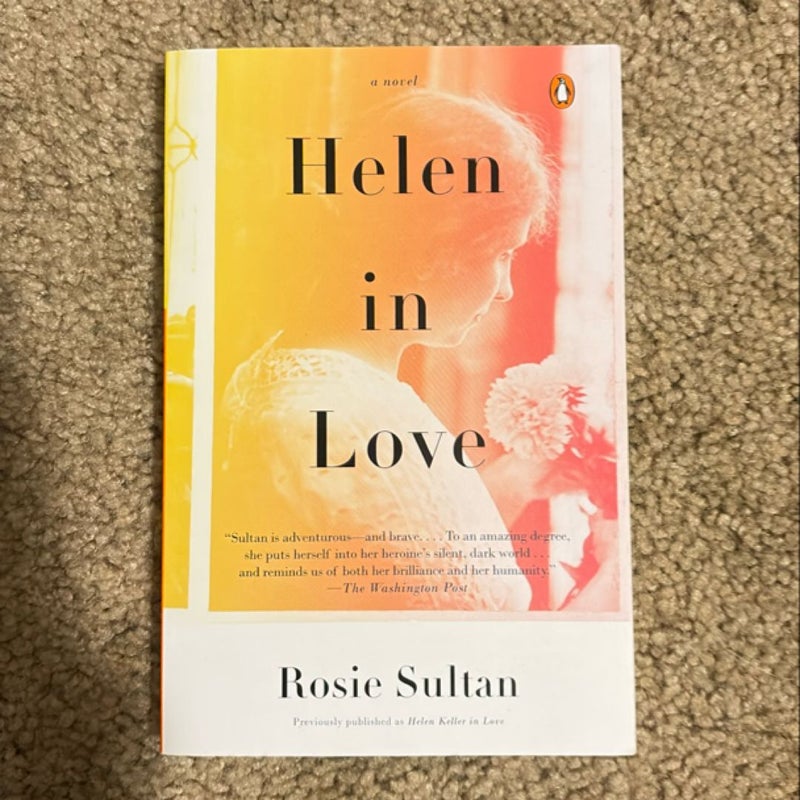 Helen in Love