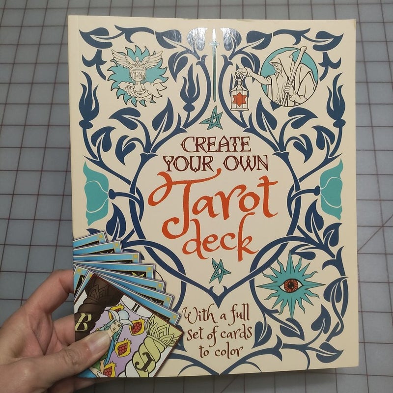 Create Your Own Tarot Deck