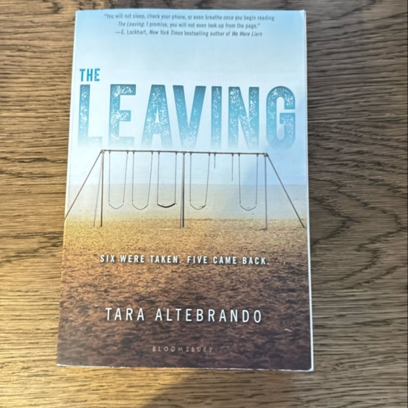 The Leaving