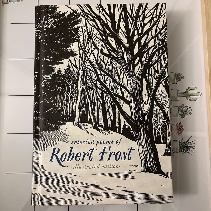 Selected Poems of Robert Frost