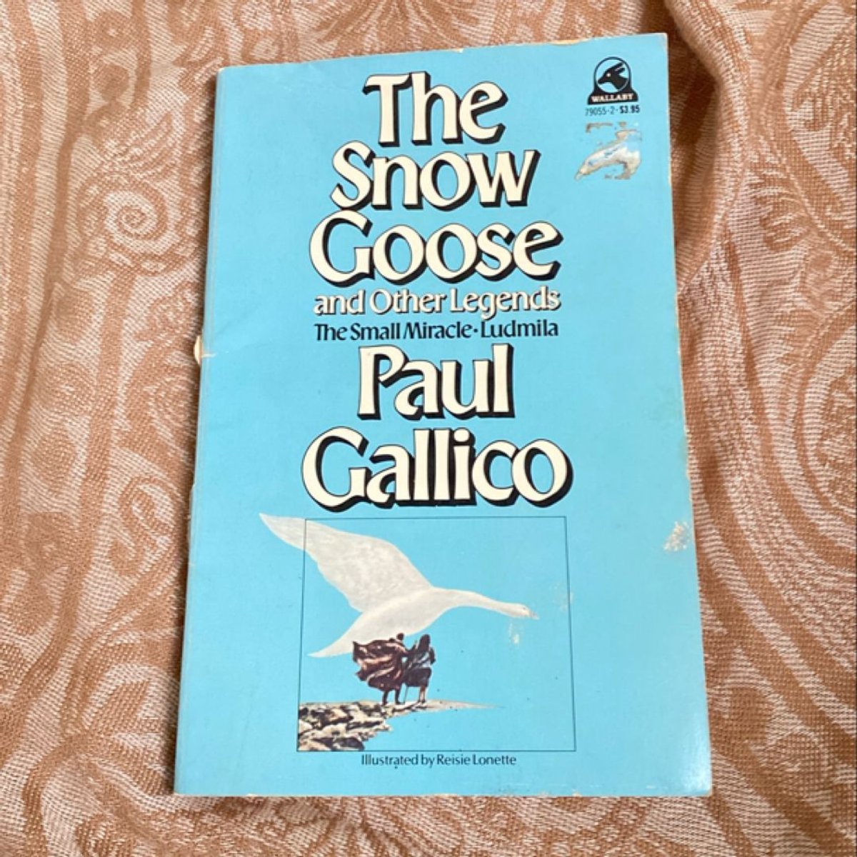 The Snow Goose and Other Legends by Paul Gallico