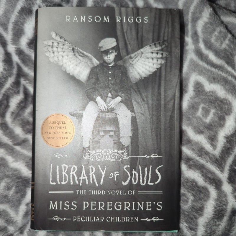 Library of Souls