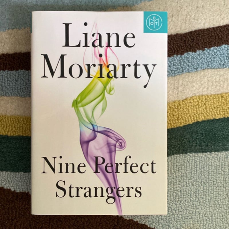 Nine Perfect Strangers