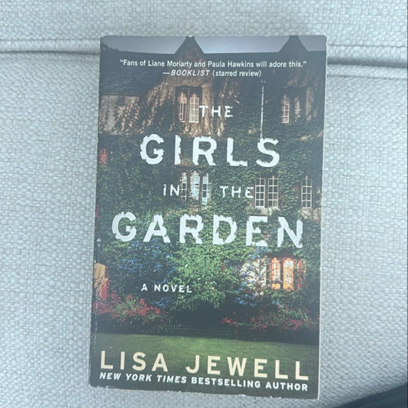 The Girls in the Garden