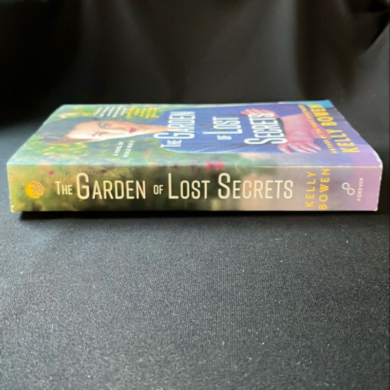 The Garden of Lost Secrets