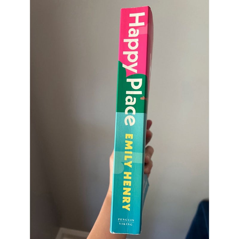 Happy Place