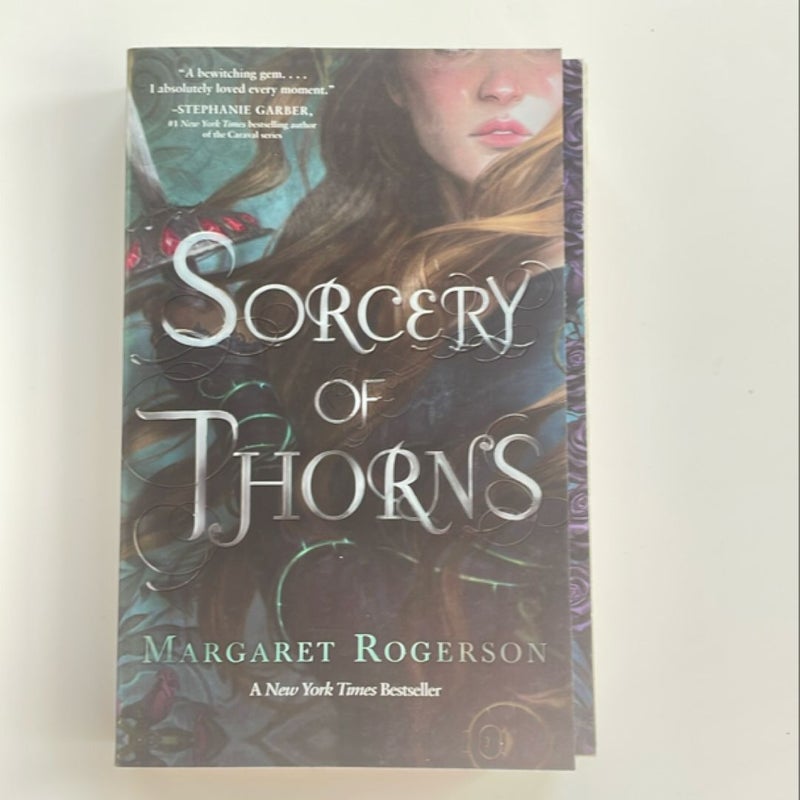 Sorcery of Thorns