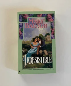 Irresistible - 1st Print