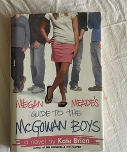 Megan Meade's Guide to the McGowan Boys