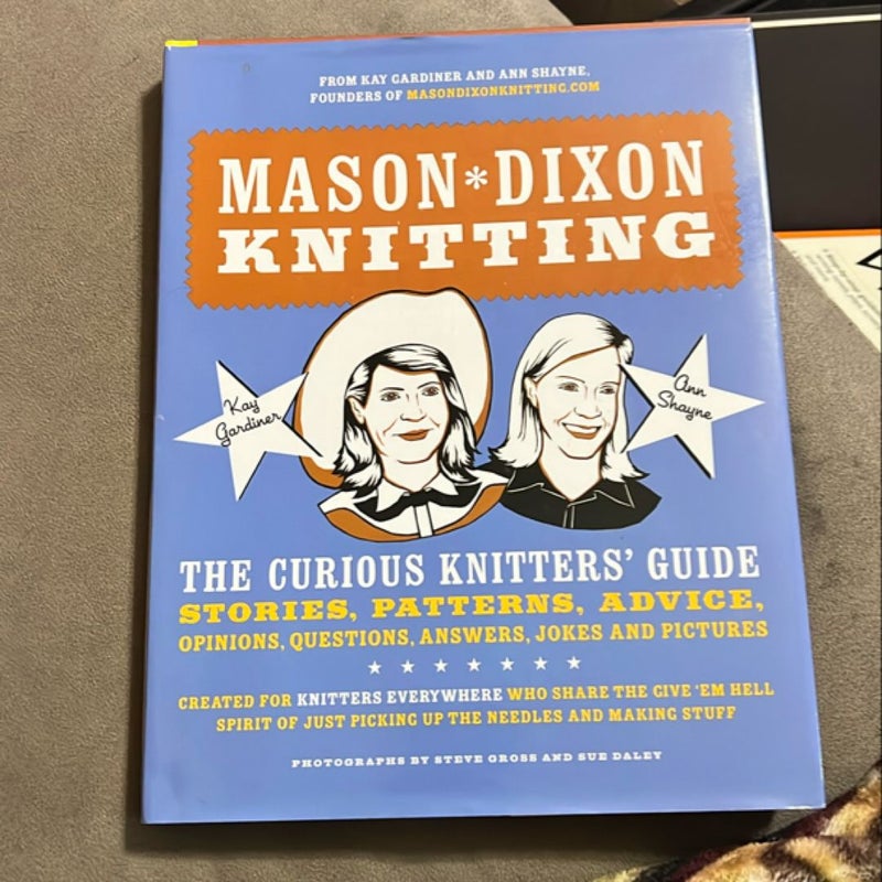 Mason-Dixon Knitting