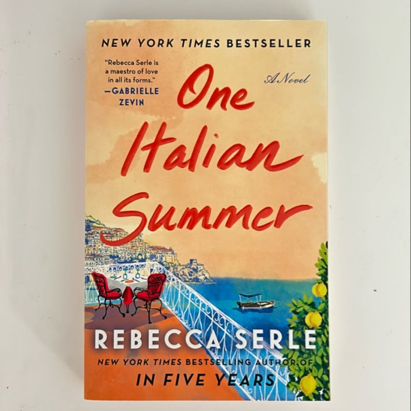 One Italian Summer