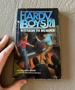 Hardy Boys Case Files No. 20