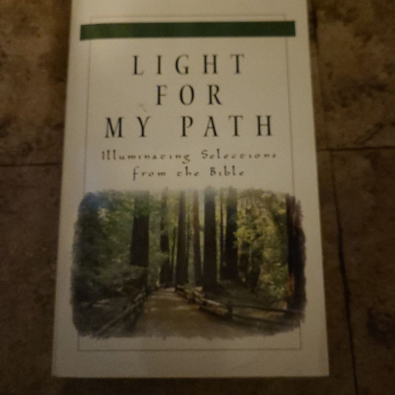 Light for My Path