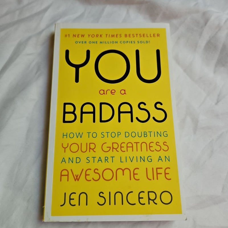 You Are a Badass®