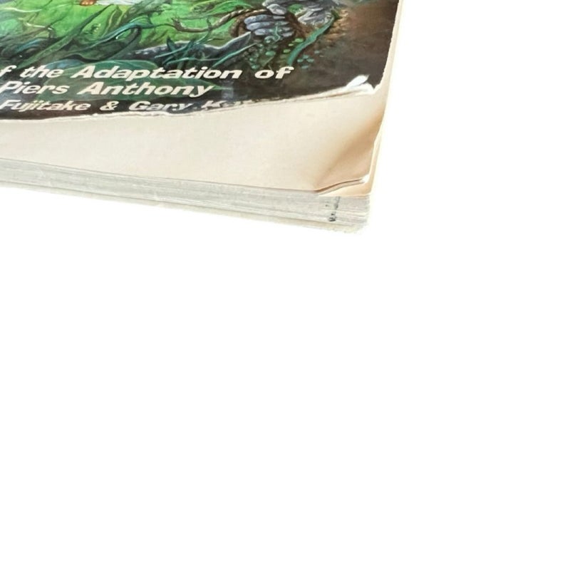 Xanth Graphic Novel, Vol 1 - Return to Centaur (or: What Kind of Foal Am I?)