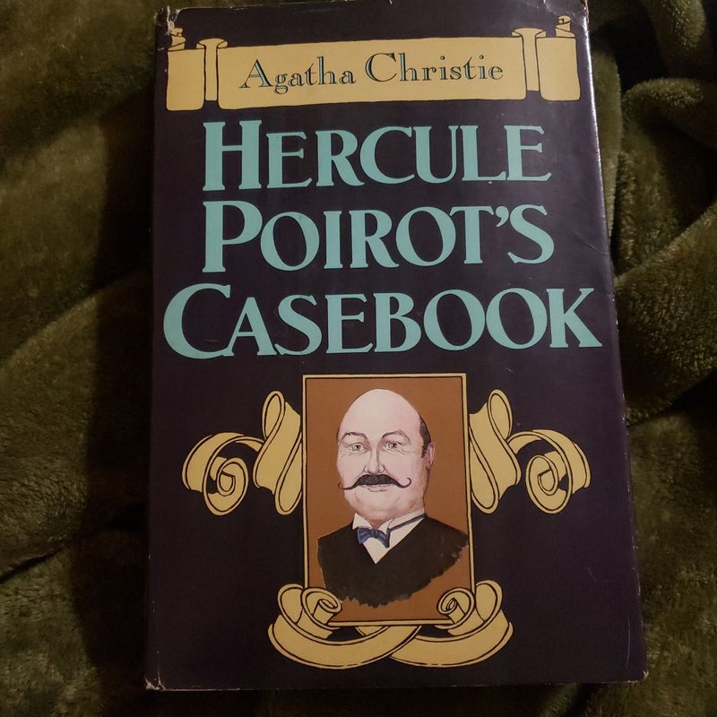 Hercule Poirot's Casebook