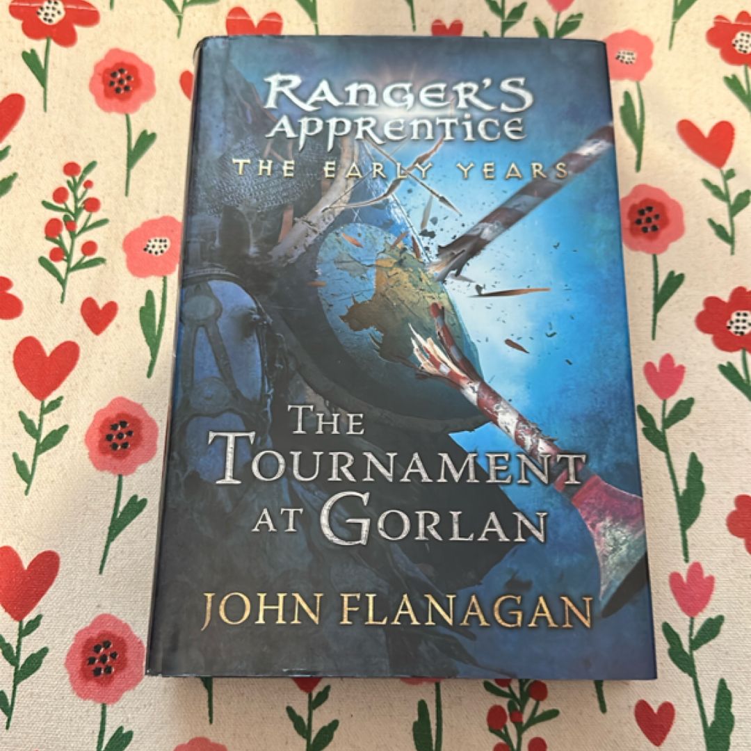 The Tournament at Gorlan