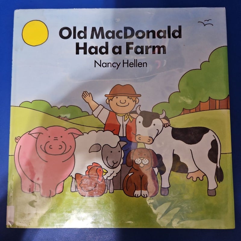 Old MacDonald Had a Farm