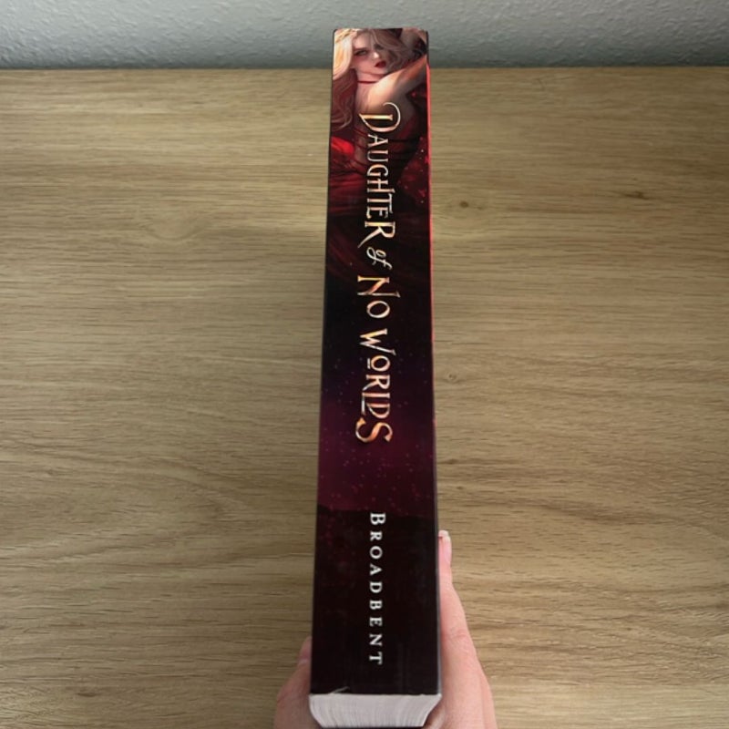 Daughter of No Worlds