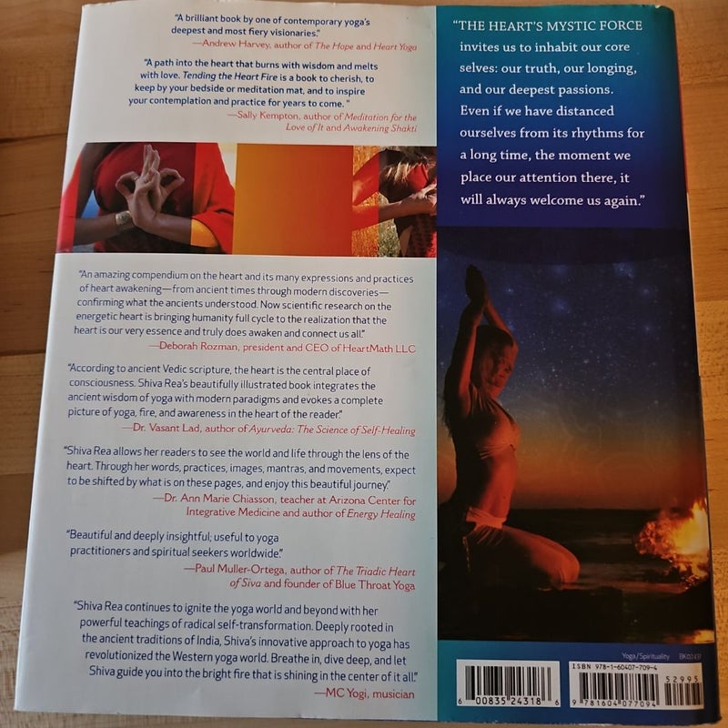 Tending the Heart Fire