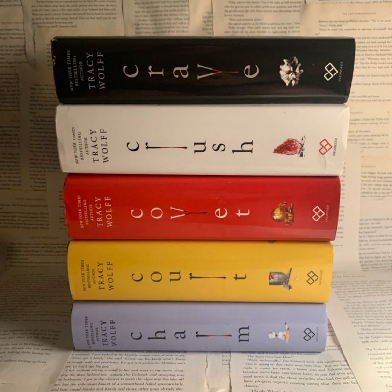 Crave Series 