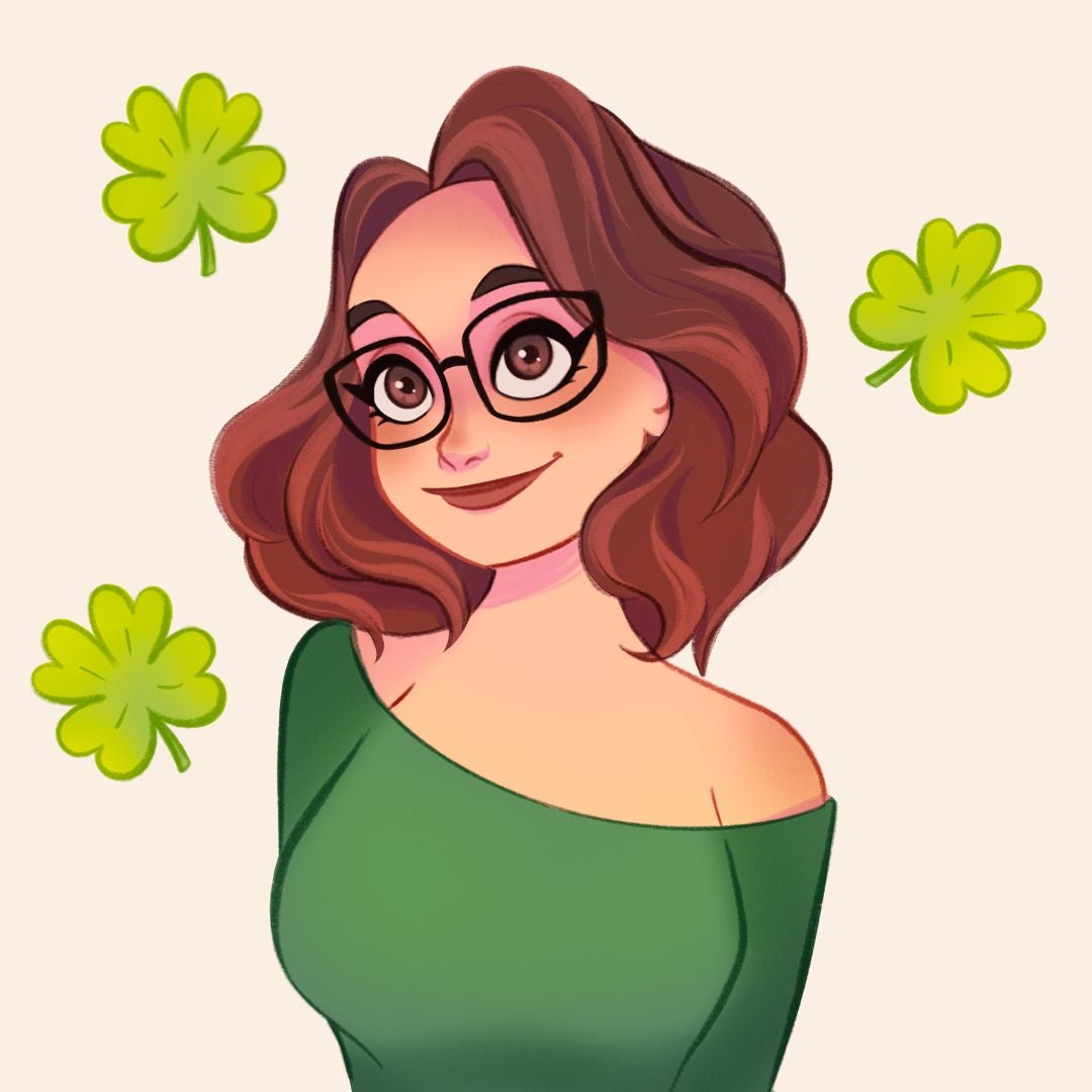 Luckybookworm 🍀