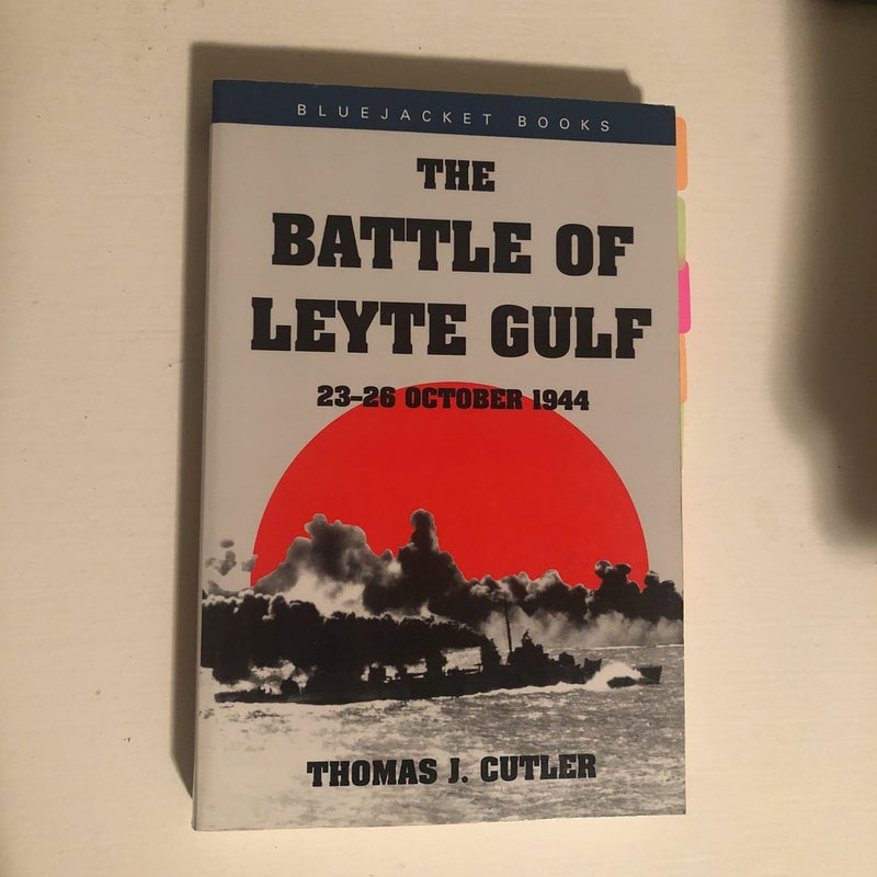 The Battle of Leyte Gulf 40