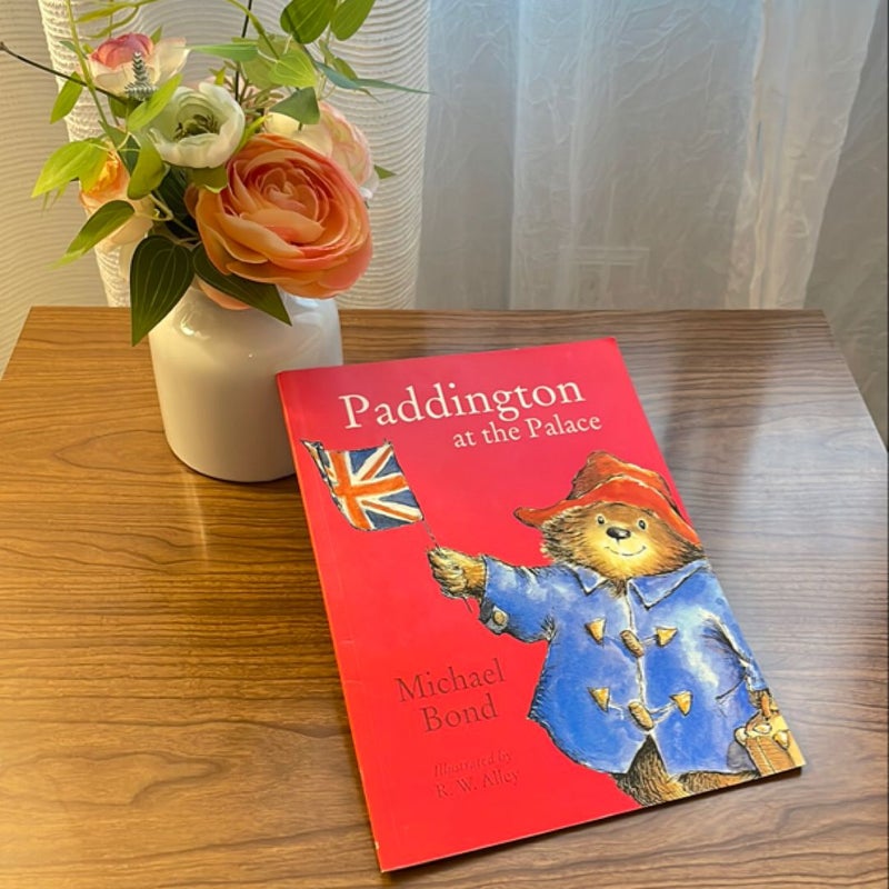 Paddington at the Palace