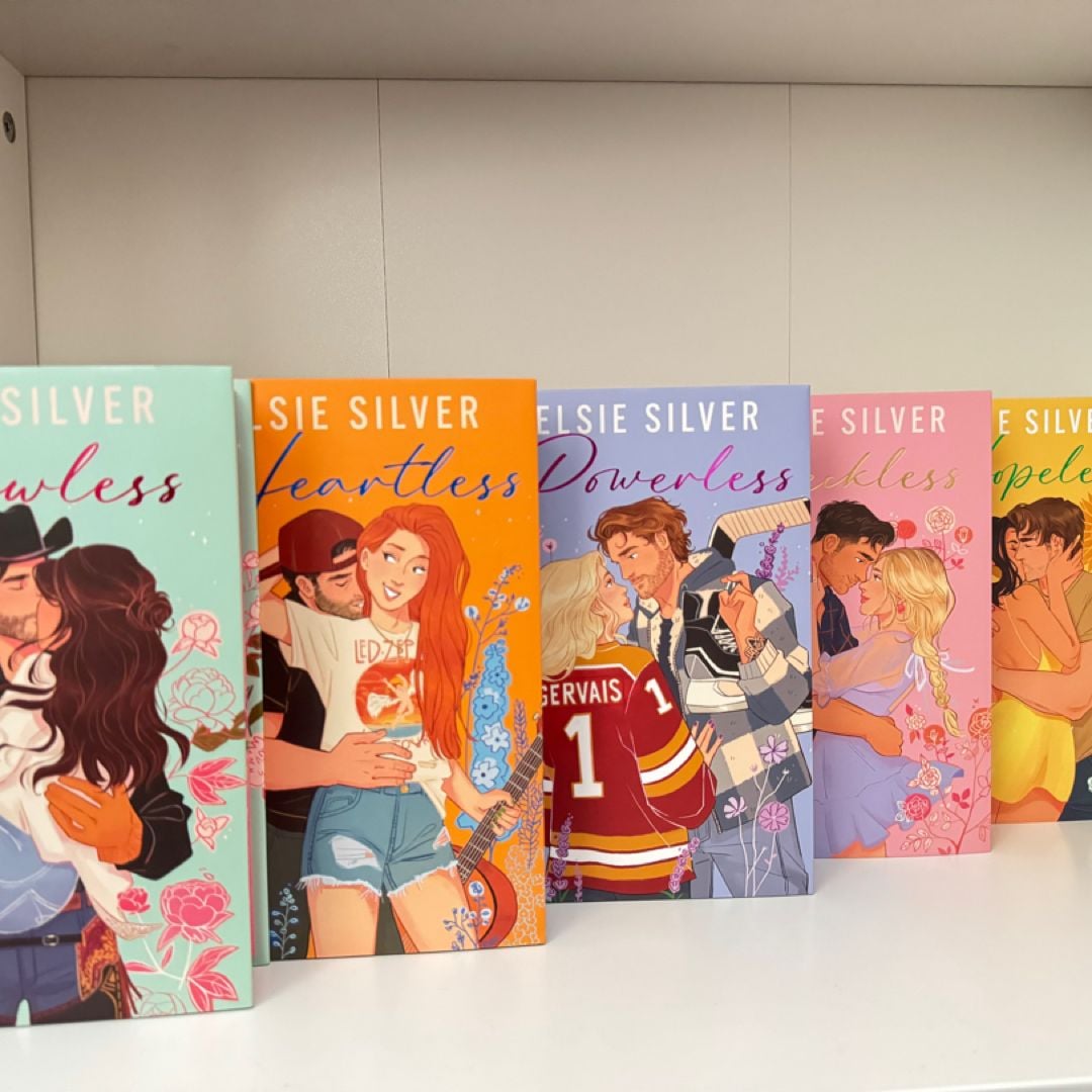 Chestnut Springs by Elsie Silver, Hardcover | Pangobooks