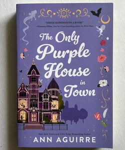 The Only Purple House in Town