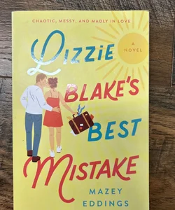 Lizzy Blake’s best mistake 