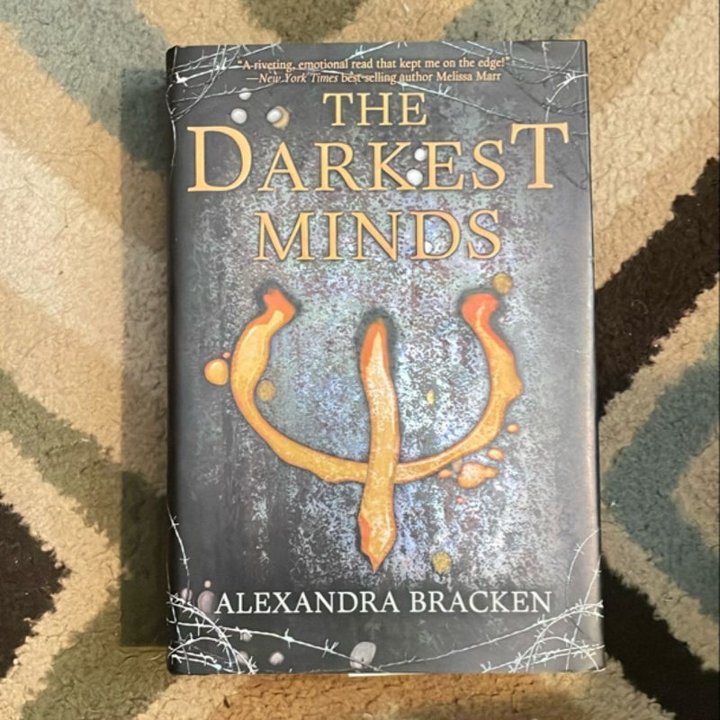 The Darkest Minds (a Darkest Minds Novel, Book 1)