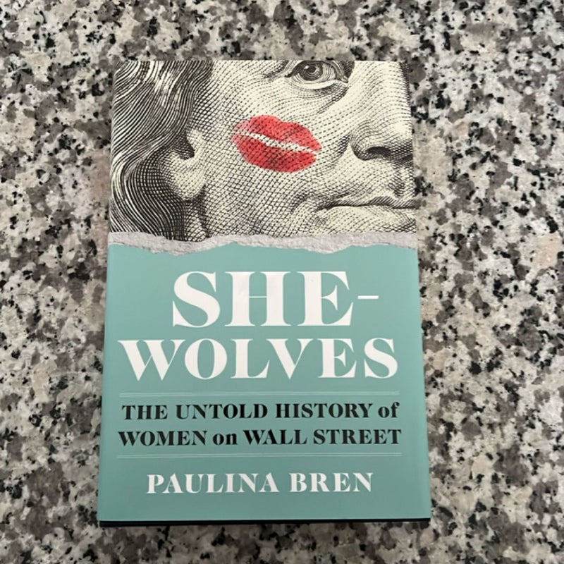 She-Wolves