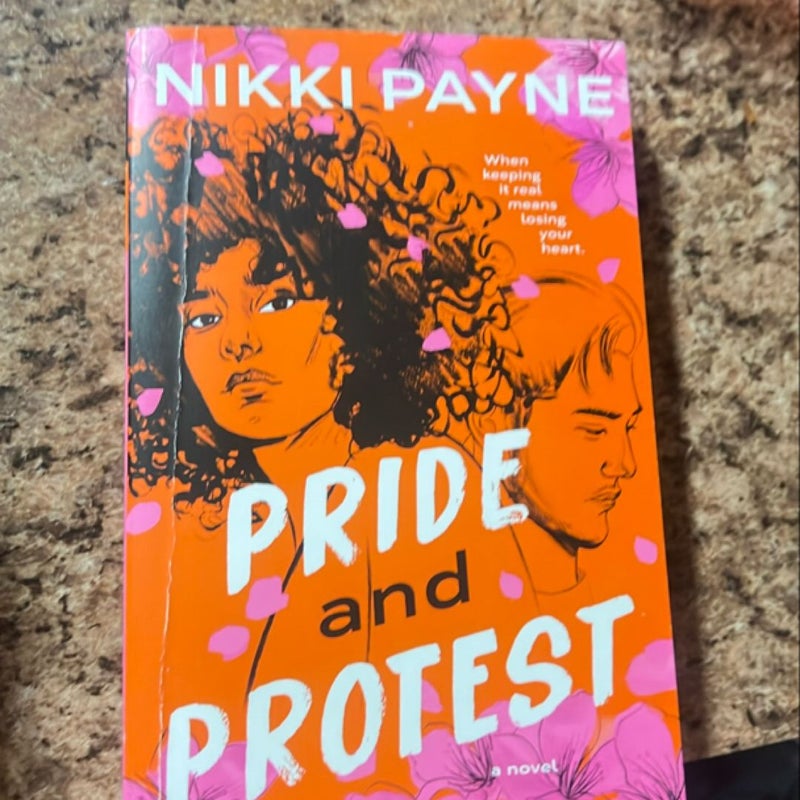 Pride and Protest