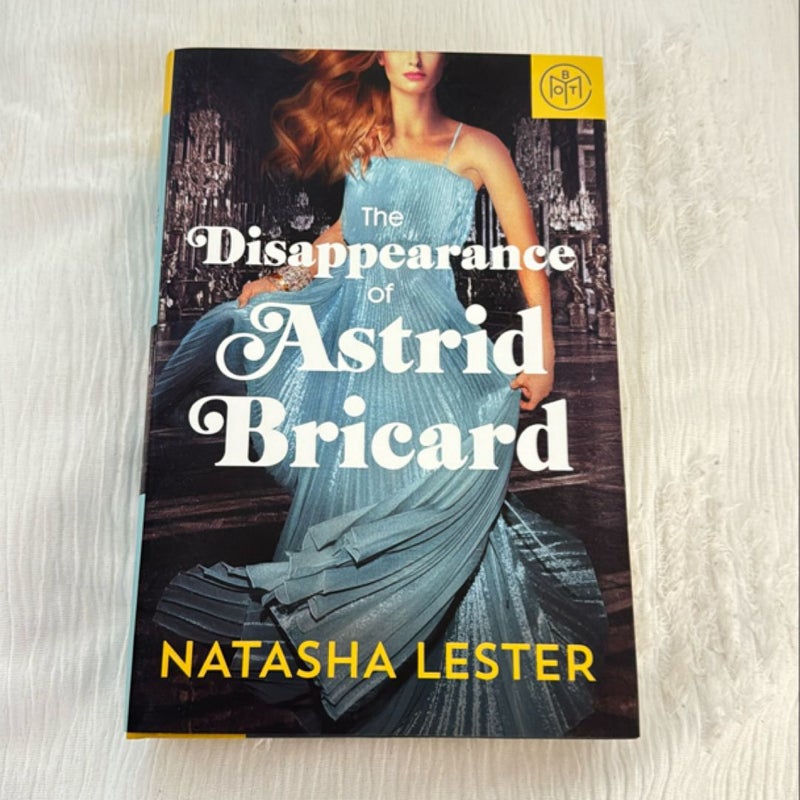 The Disappearance of Astrid Bricard