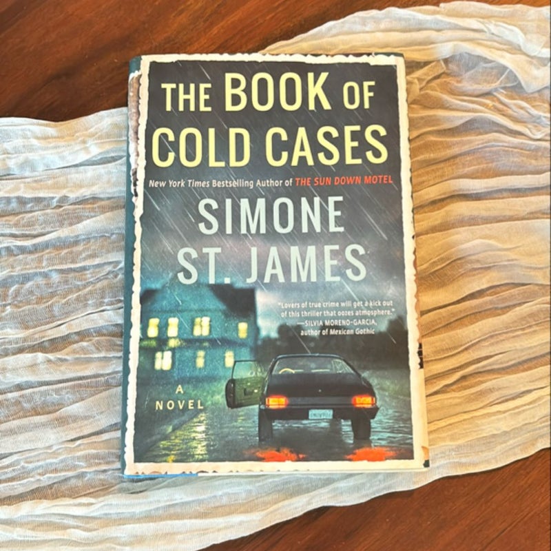 The Book of Cold Cases