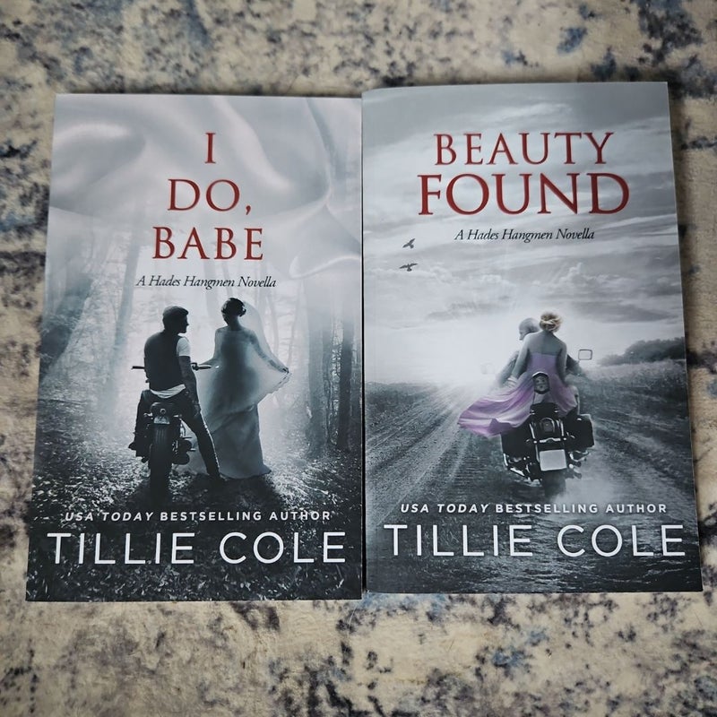 Hade's Hangmen Series OOP